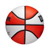 WILSON WNBA AUTH INDOOR OUTDOOR BSKT 6