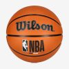 Wilson NBA DRV PLUS BSKT BROWN