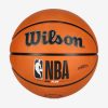 Wilson NBA DRV PLUS BSKT BROWN