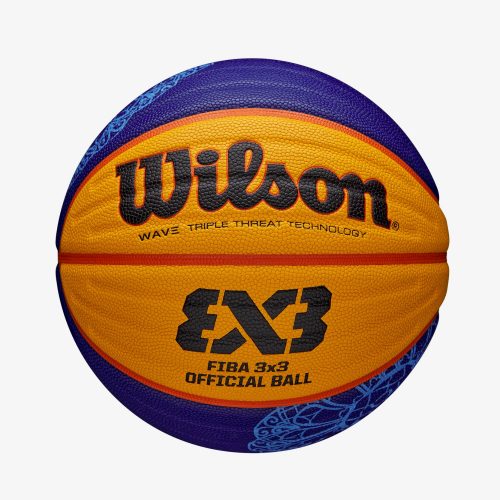 WILSON FIBA 3X3 GAME BALL PARIS RETAIL 2024 6F