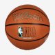 WILSON NBA FORGE PLUS ECO BSKT Brown 6