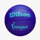 WILSON WNBA DRV BSKT BLUE/TURQUOISE 6