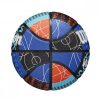 WILSON WNBA HEIR DNA BSKT Blue/Orange