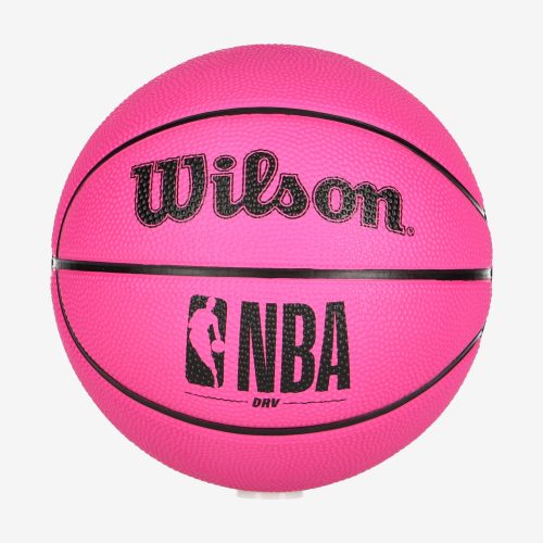 WILSON NBA DRV BSKT MINI Pink 3