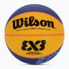 WILSON FIBA 3X3 REPLICA BSKT PARIS 2024 BLUE/YELLOW 6