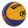 WILSON FIBA 3X3 REPLICA BSKT PARIS 2024 BLUE/YELLOW 6