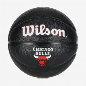 Chicago Bulls Wilson NBA Dribbler - Super Mini