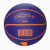 WILSON NBA PLAYER ICON MINI BSKT BOOKER PURPLE 3