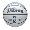 Wilson 2024 NBA Team City Collector Dallas Mavericks White