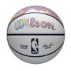 Wilson 2024 NBA Team City Collector Denver Nuggets White 7