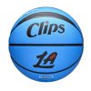 Wilson 2024 NBA Team City Collector Los Angeles Clippers Blue 7