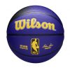 Wilson 2024 NBA Team City Collector Los Angeles Lakers Purple