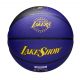 Wilson 2024 NBA Team City Collector Los Angeles Lakers Purple