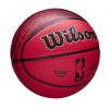 Wilson 2024 NBA Team City Collector Miami Heat Red 7