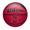 Wilson 2024 NBA Team City Collector Miami Heat Red