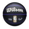 Wilson 2024 NBA Team City Collector Toronto Raptors Black