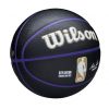 Wilson 2024 NBA Team City Collector Toronto Raptors Black