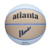 Wilson 2024 NBA Team City Edition Atlanta Hawks Blue