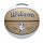 Wilson 2024 NBA Team City Edition Chicago Bulls Colorful