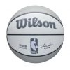 Wilson 2024 NBA Team City Edition Dallas Mavericks White 7