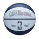 Wilson 2024 NBA Team City Edition Denver Nuggets Blue 7