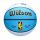 Wilson 2024 NBA Team City Edition Indiana Pacers Blue 7