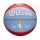 Wilson 2024 NBA Team City Edition Memphis Grizzlies Red/Blue 7