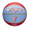 Wilson 2024 NBA Team City Edition Memphis Grizzlies Red/Blue 7