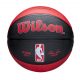 Wilson 2024 NBA Team City Edition Miami Heat Black/Red