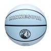 Wilson 2024 NBA Team City Edition Minnesota Timberwolves Blue 7