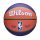 Wilson 2024 NBA Team City Edition Phoenix Suns Colorful