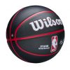 Wilson 2024 NBA Team City Edition Portland Trail Blazers Black/Red