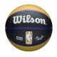 Wilson 2024 NBA Team City Edition Toronto Raptors Black/Yellow 7