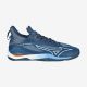 MIZUNO WAVE MIRAGE 4 Dark Denim / White / Scarlet Ibis 405