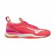 MIZUNO WAVE MIRAGE 2 FCORAL/SYELLOW/PINKGLO