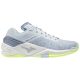 MIZUNO WAVE STEALTH NEO HEATHER/WHITE/NEO LIME