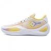 Rigorer Austin Reaves Signature Shoes AR1 '17 Rings' Yellow/Purple/White