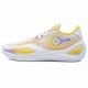 Rigorer Austin Reaves Signature Shoes AR1 '17 Rings' Yellow/Purple/White 40