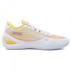 Rigorer Austin Reaves Signature Shoes AR1 '17 Rings' Yellow/Purple/White 48