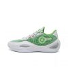 Rigorer Austin Reaves Signature Shoes AR1 'HillBilly Bogey' Green/White 47